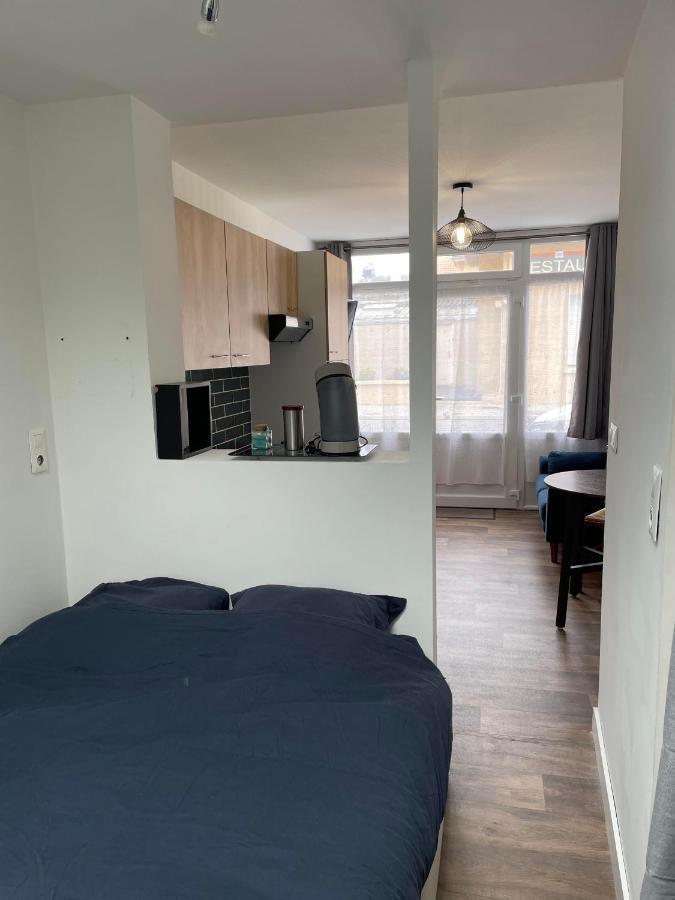 Merlimont-Plage: Studio Exteriér fotografie